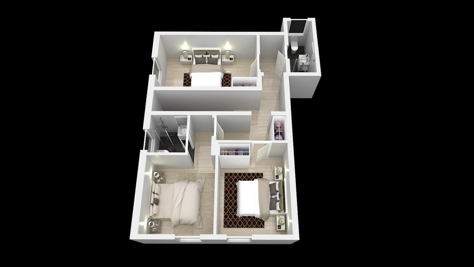 Smart Haus Smaragd 904 Apartment *