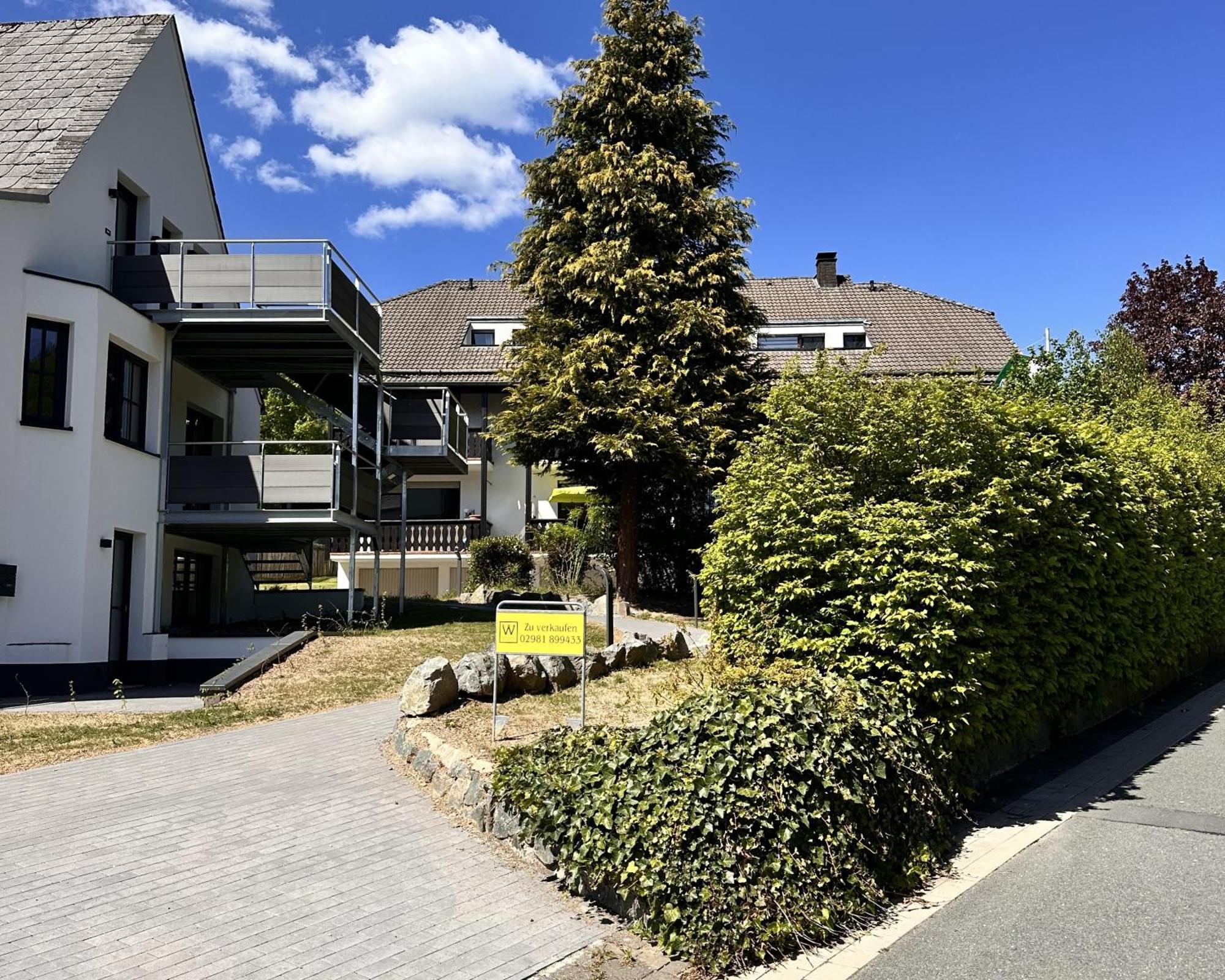 Smart Haus Smaragd 904 Apartment Winterberg